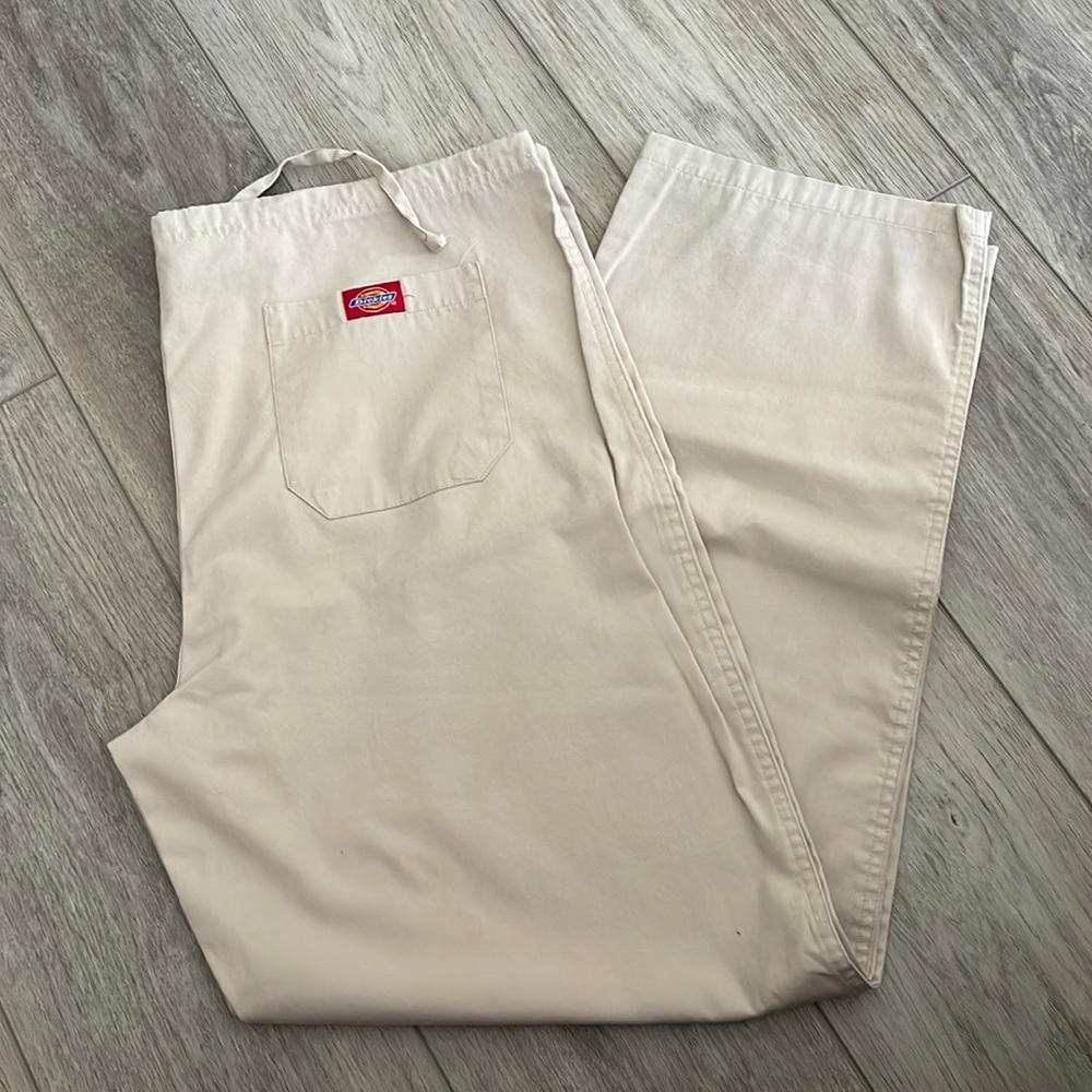 Dickies scrub pants